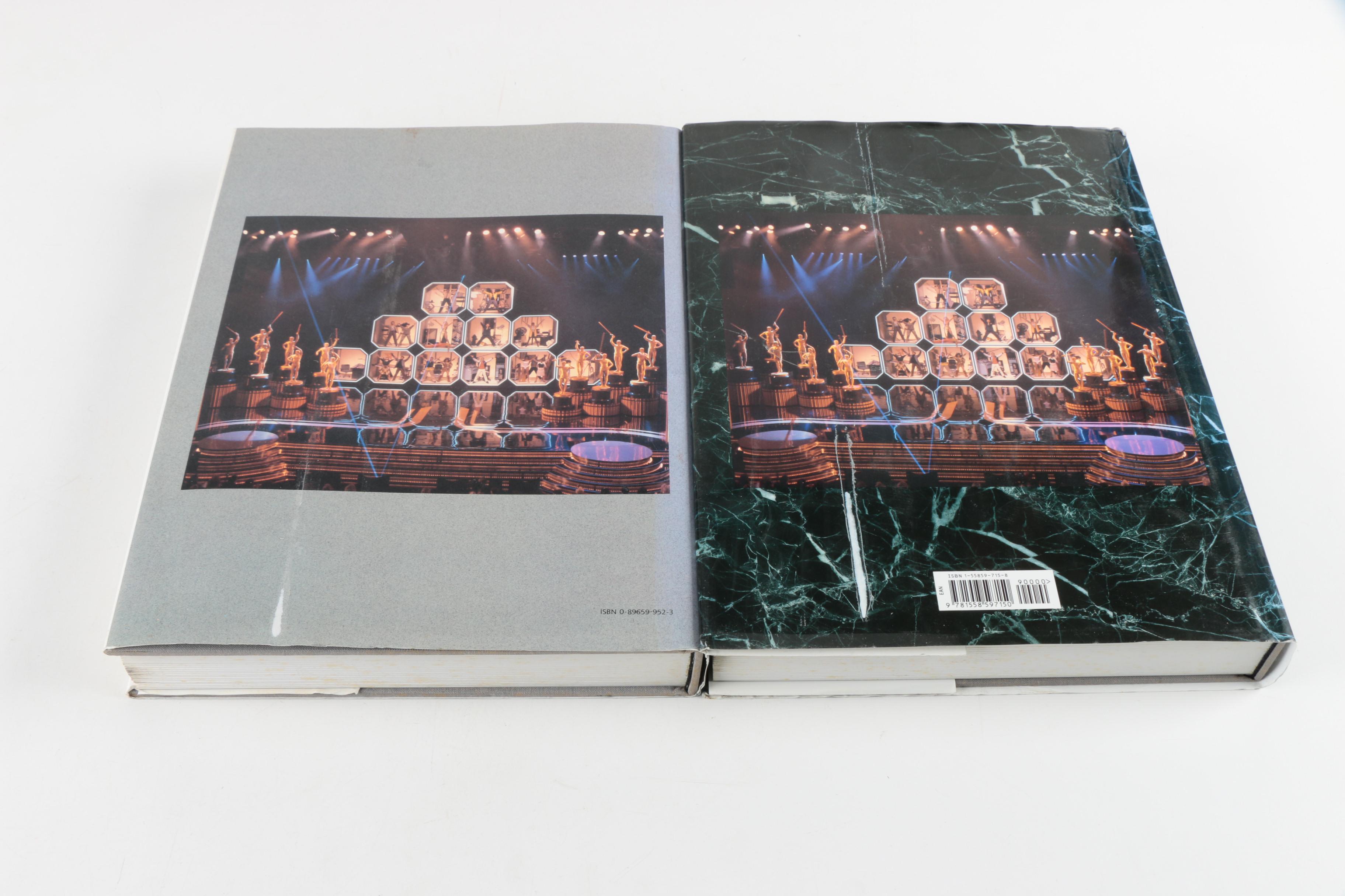 The Academy Awards Books