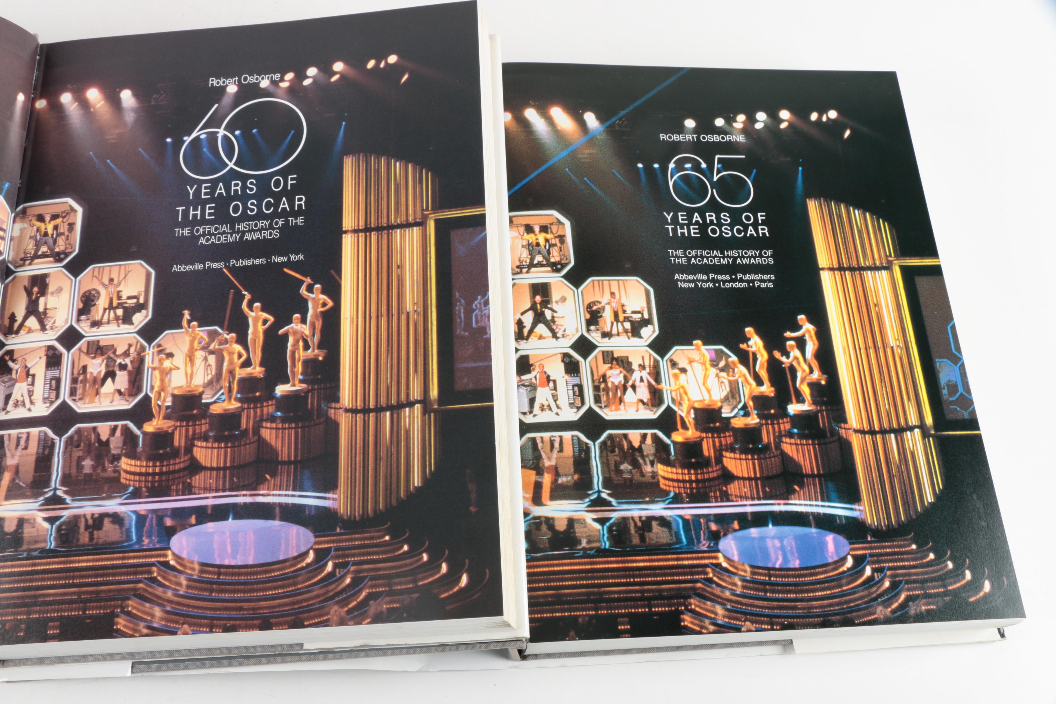 The Academy Awards Books