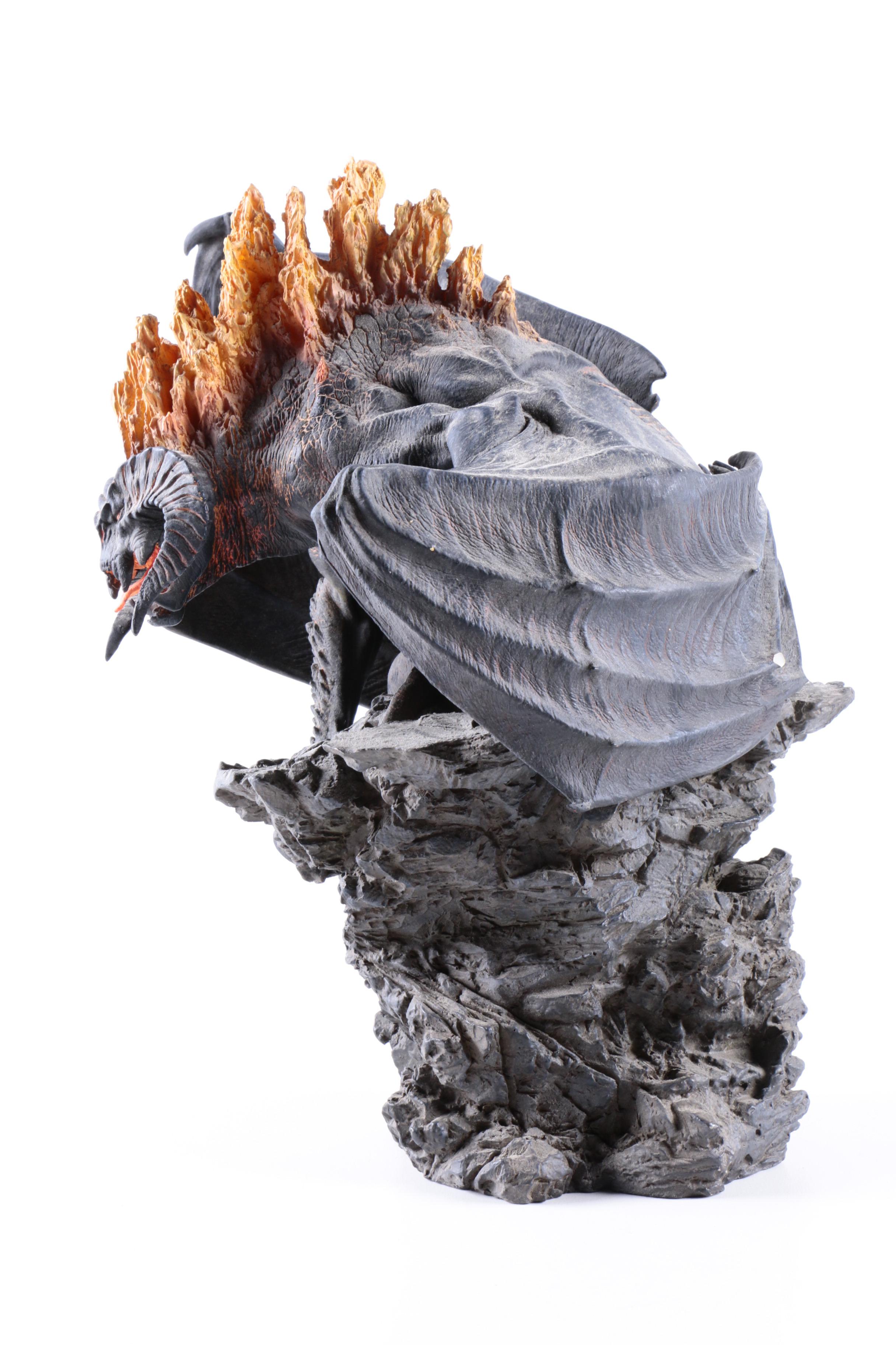 LOTR Balrog Statue
