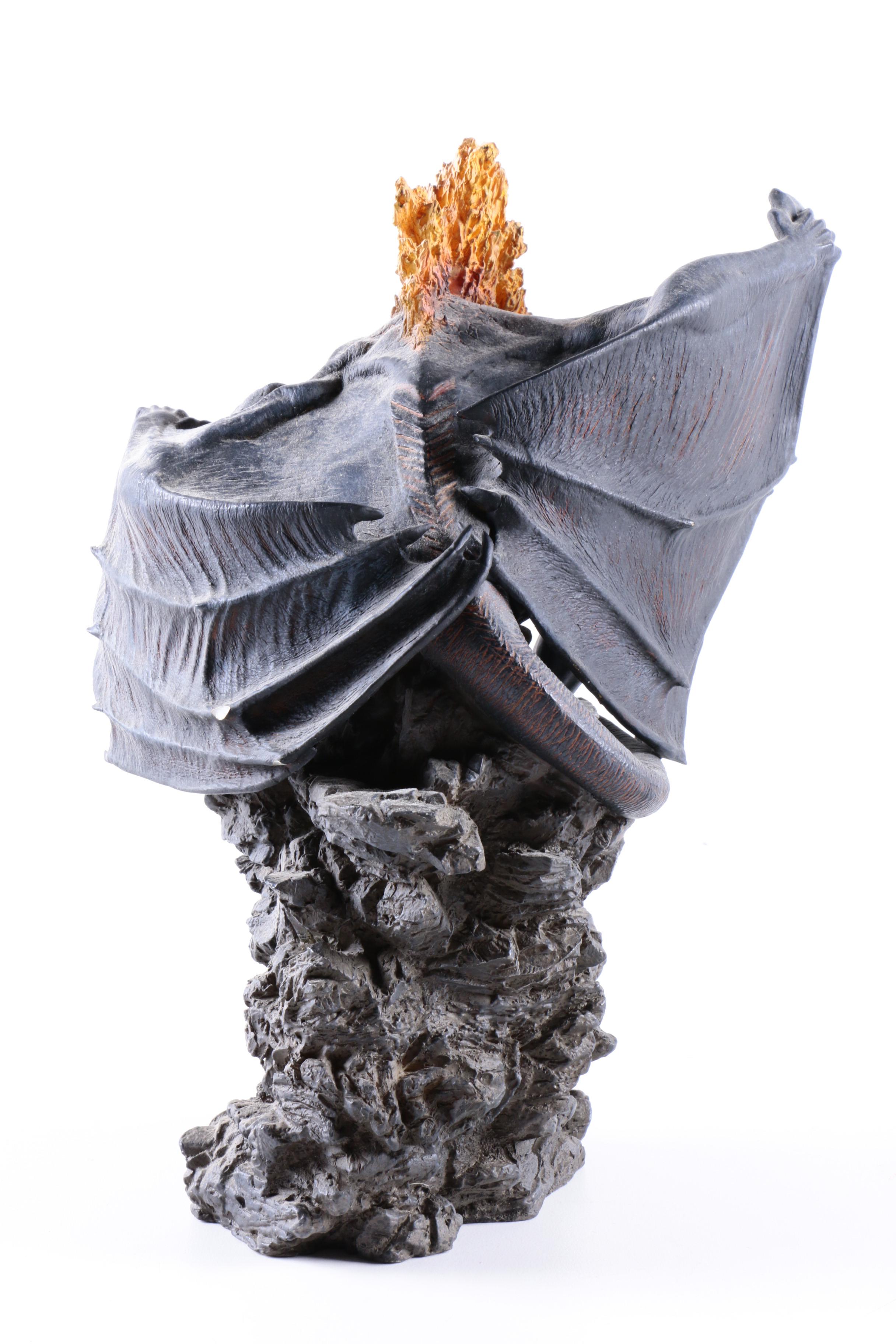 LOTR Balrog Statue