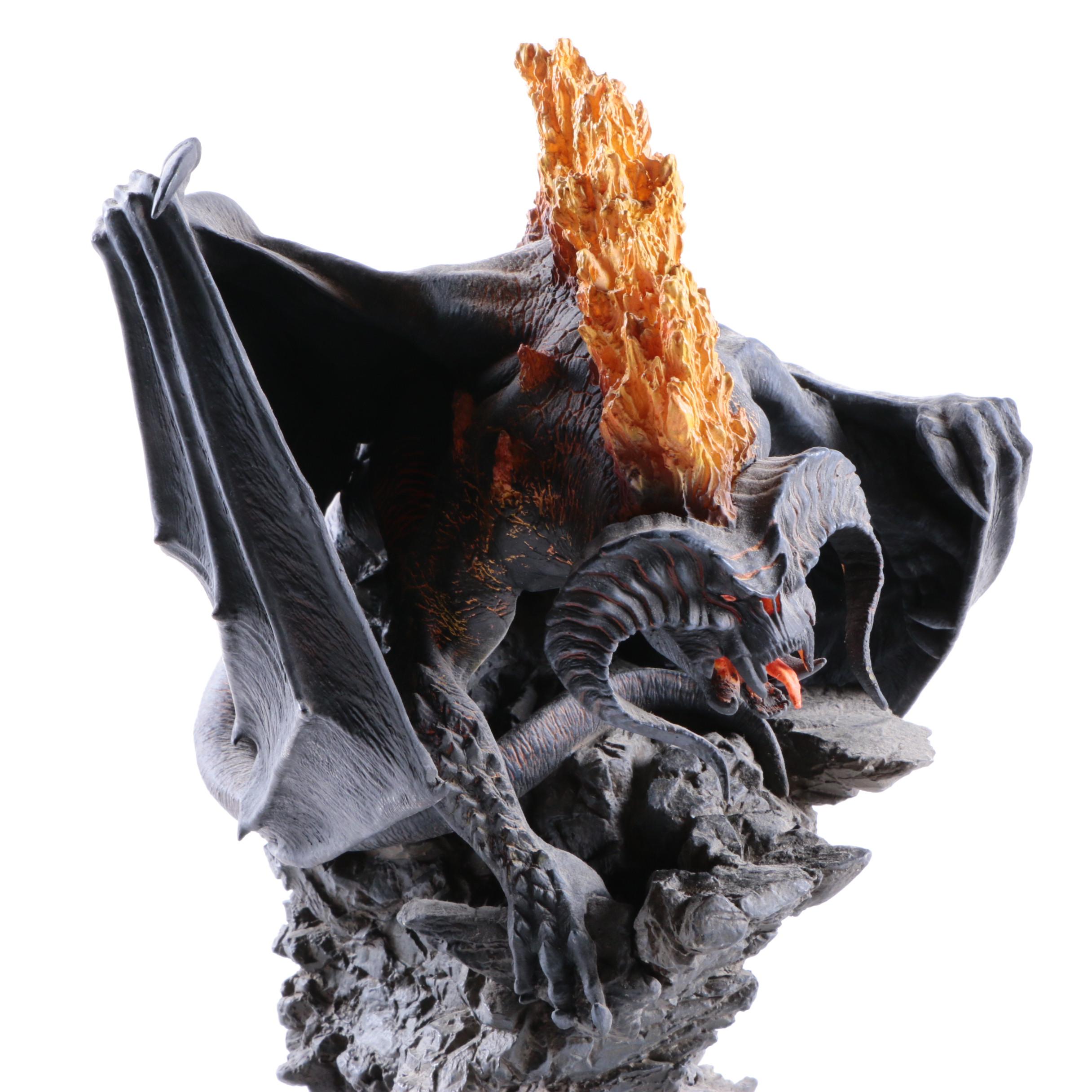 LOTR Balrog Statue