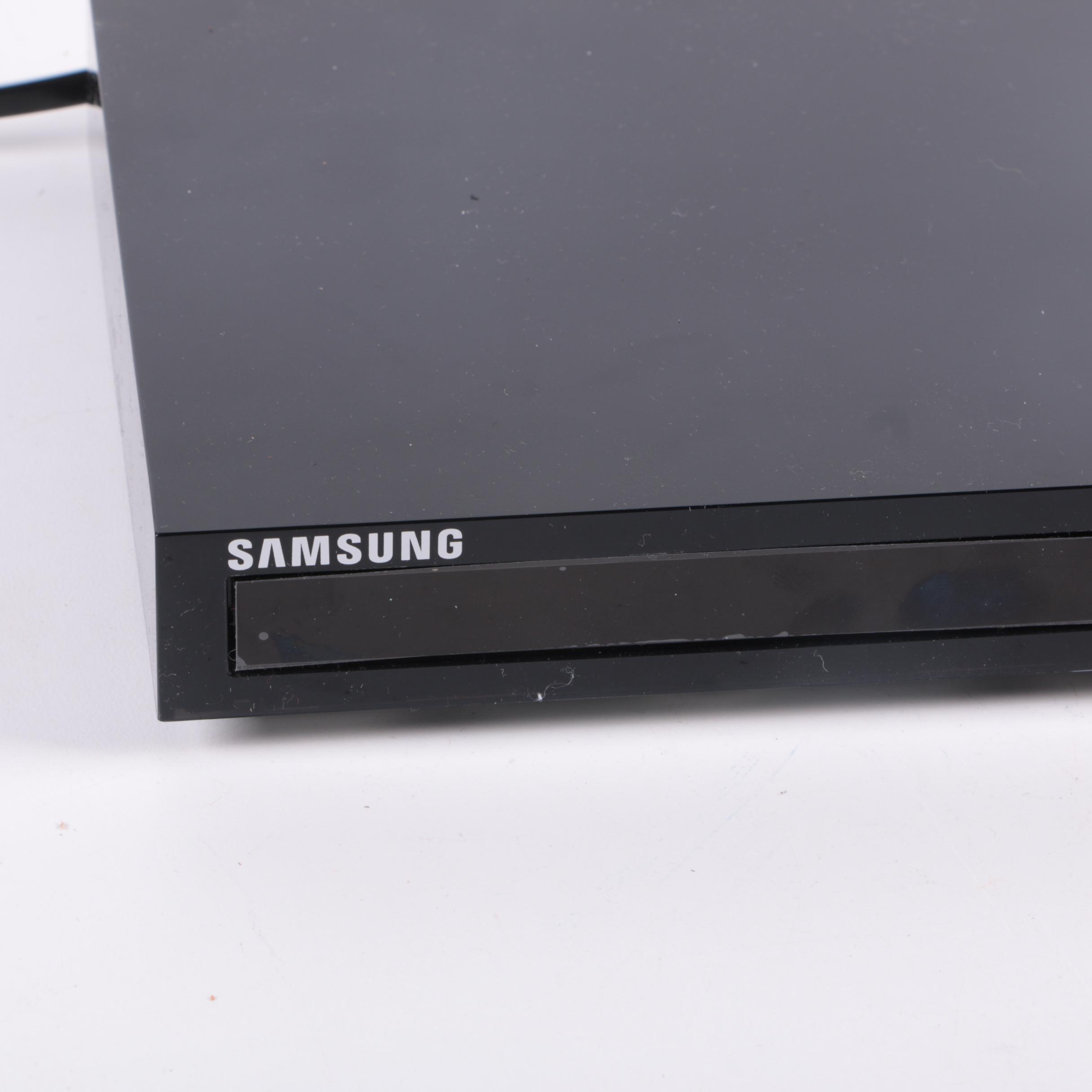Samsung 3D Blu-ray Player