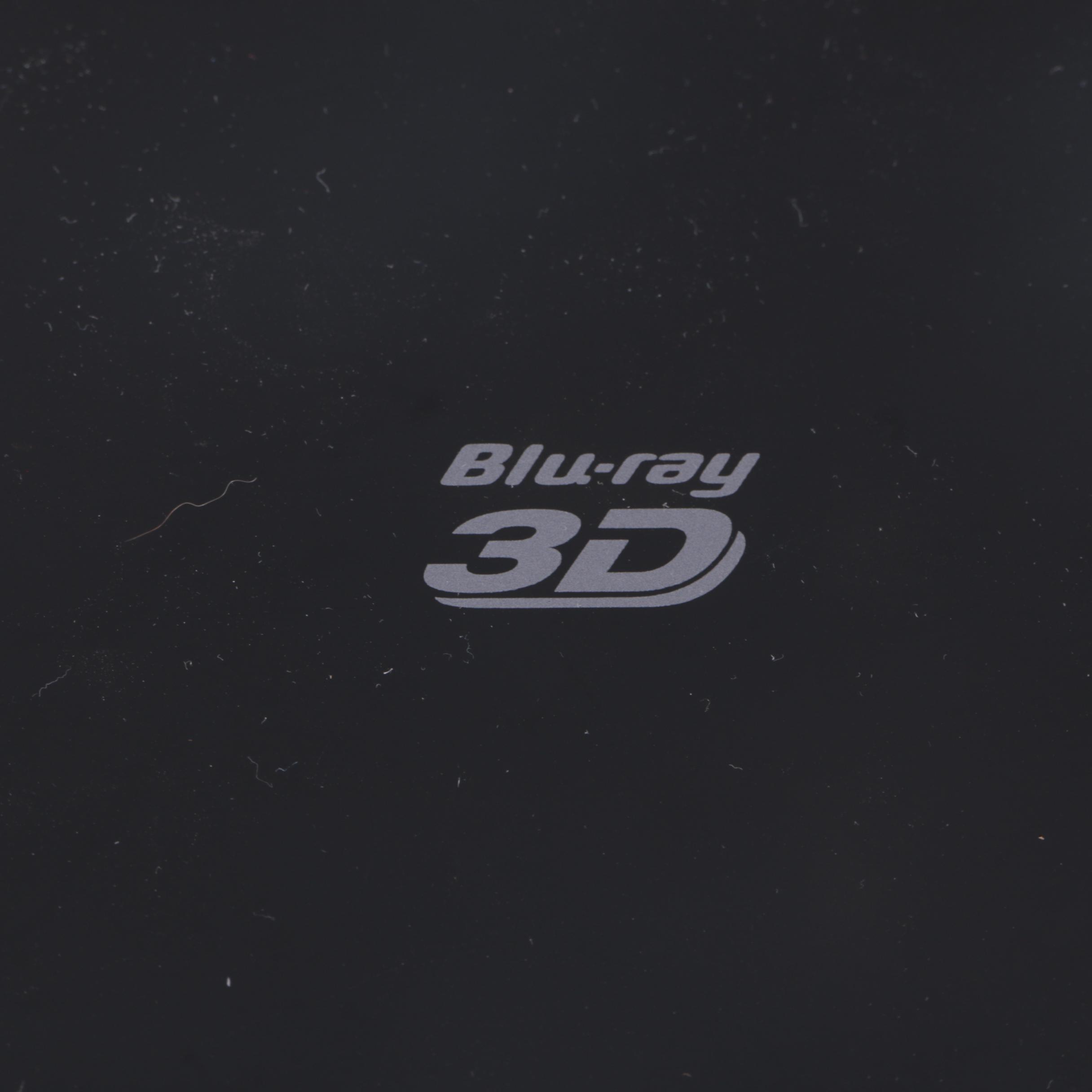 Samsung 3D Blu-ray Player