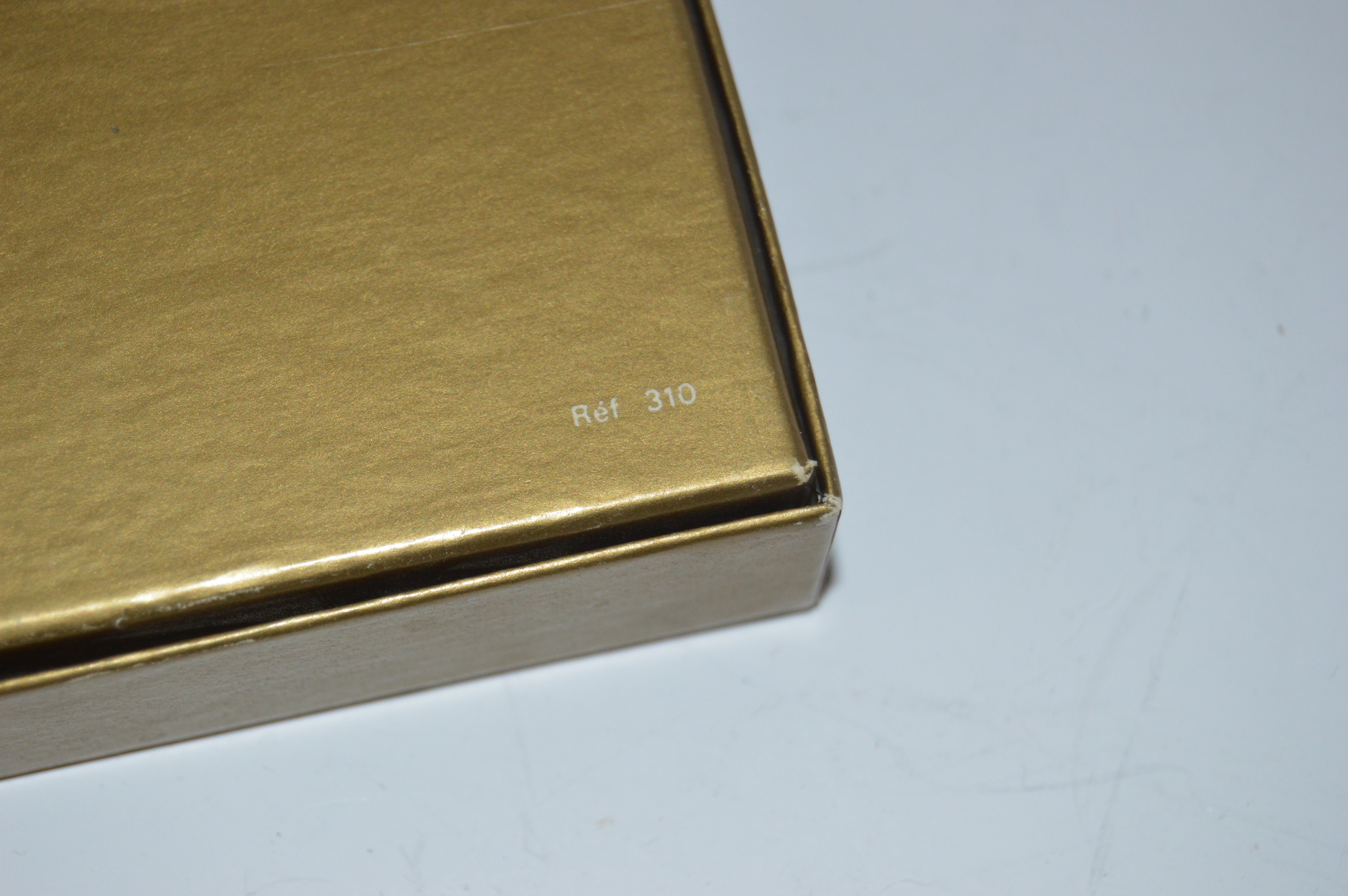 Vintage Mini "Les Grands Parfums De France" Perfume Sampler Set