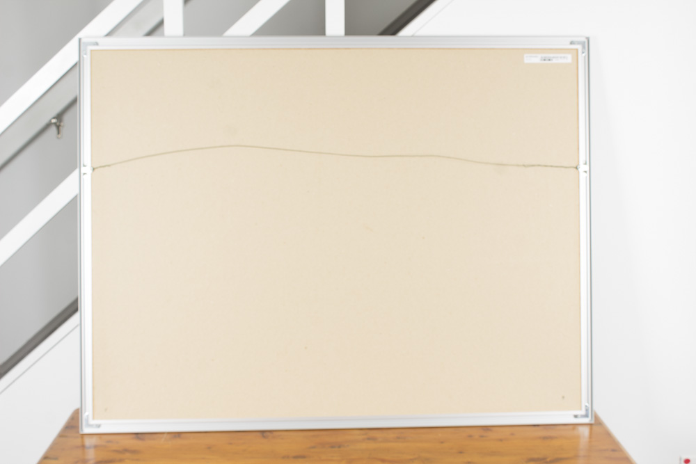 Reproduction Print After Ernst Haas "Route 66, Albuquerque, New Mexico"