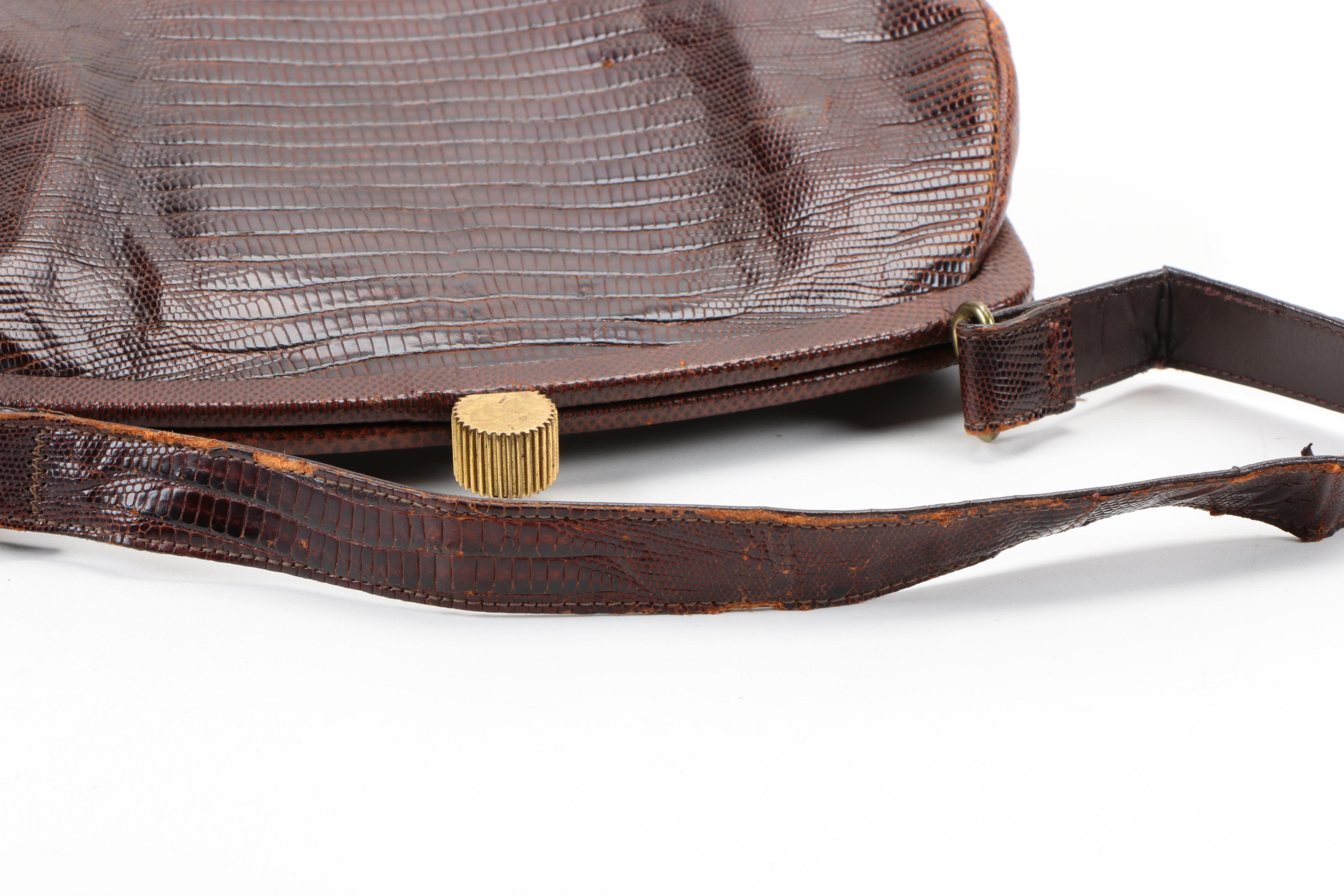 Assortment of Handbags Including Jill Stuart