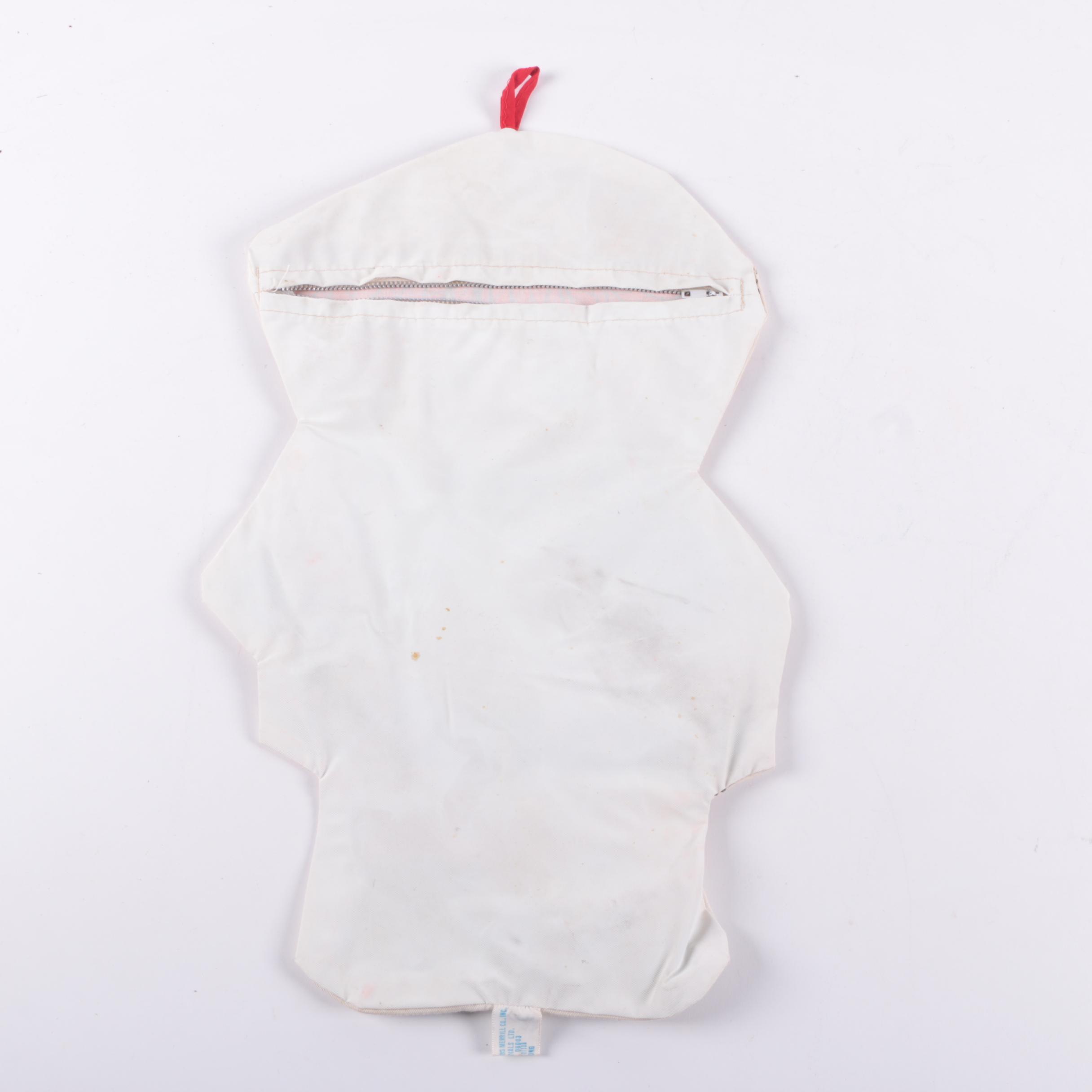 Original Raggedy Ann Doll and Pillow