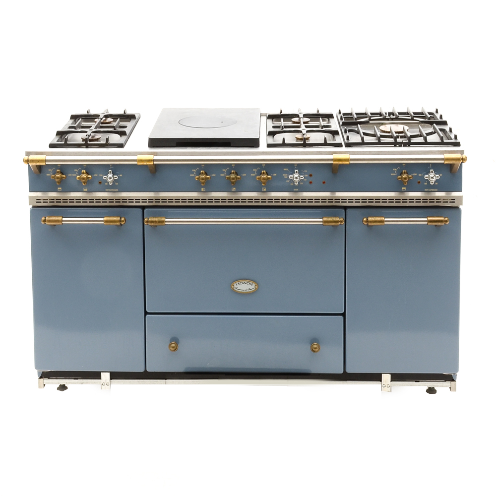 French Lacanche "Citeaux" Range