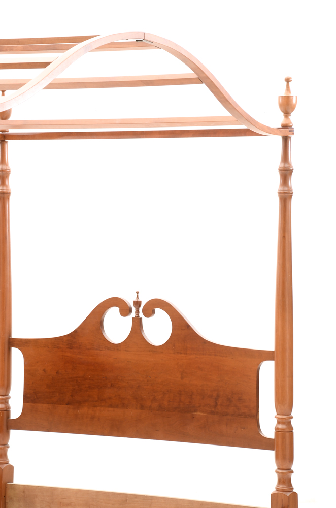 Full Size Four Poster Canopy Bed