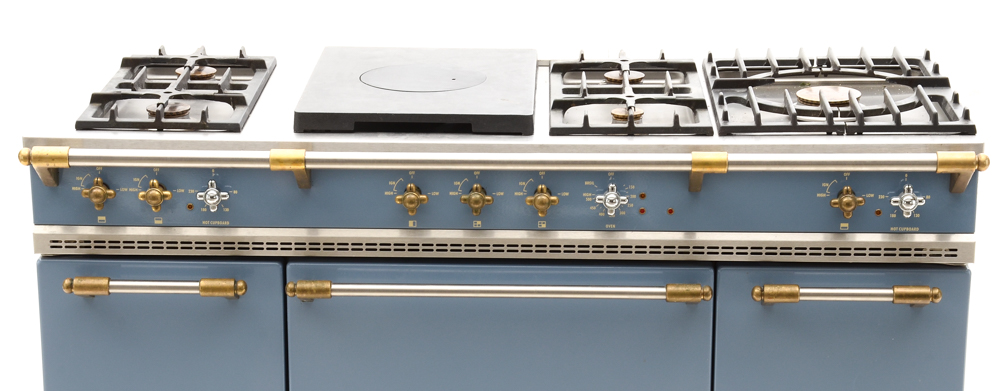 French Lacanche "Citeaux" Range