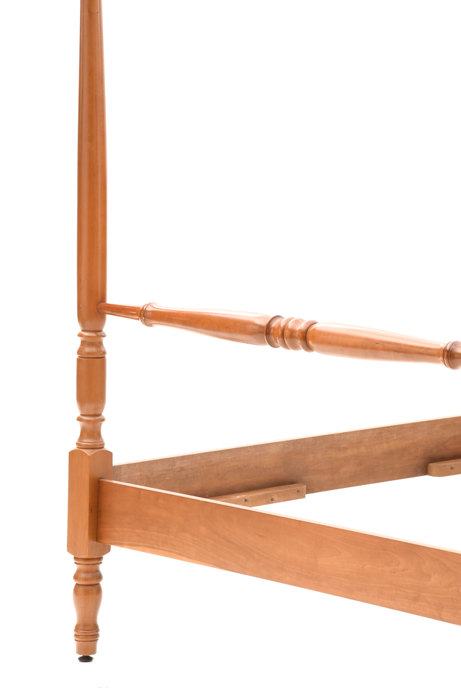 Full Size Four Poster Canopy Bed