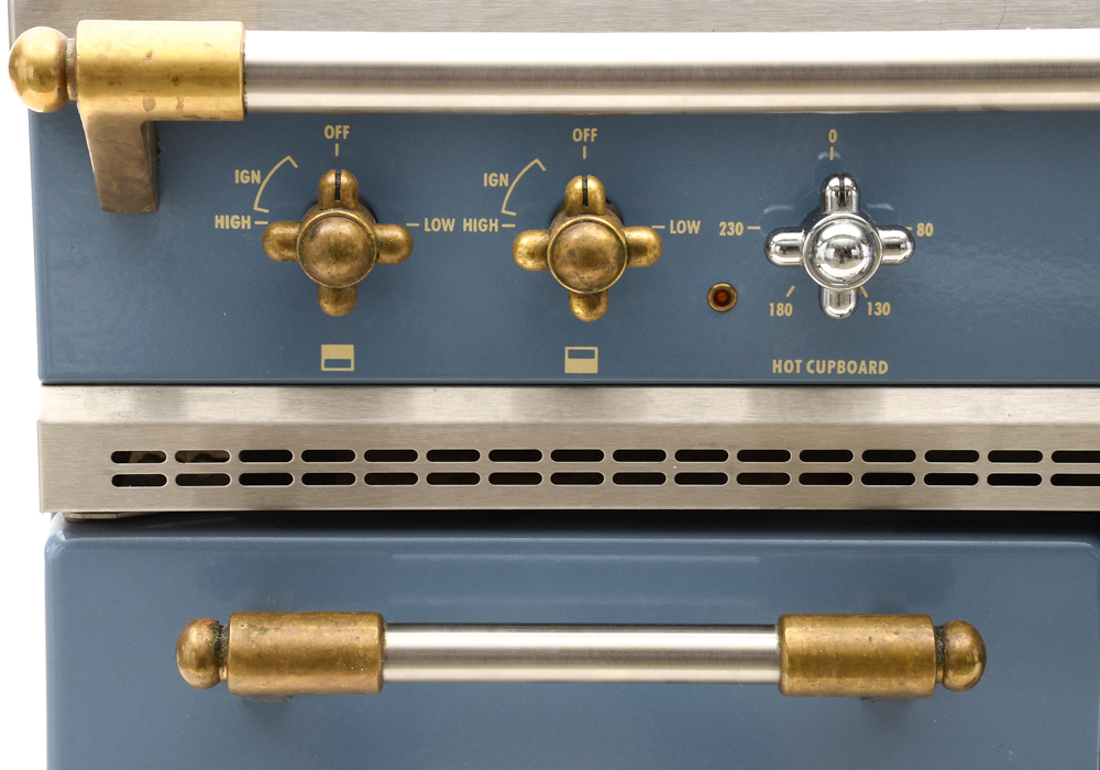 French Lacanche "Citeaux" Range