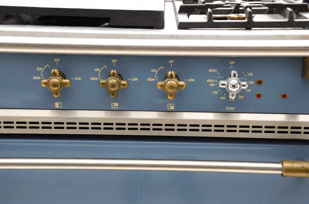 French Lacanche "Citeaux" Range