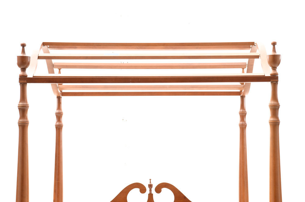 Full Size Four Poster Canopy Bed