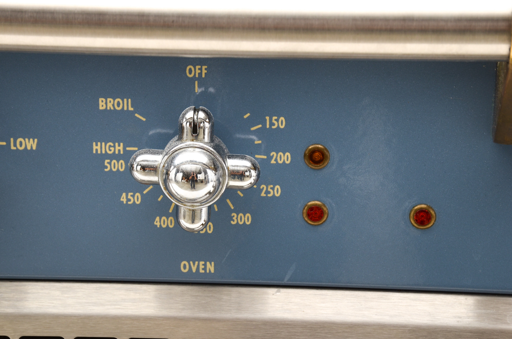 French Lacanche "Citeaux" Range