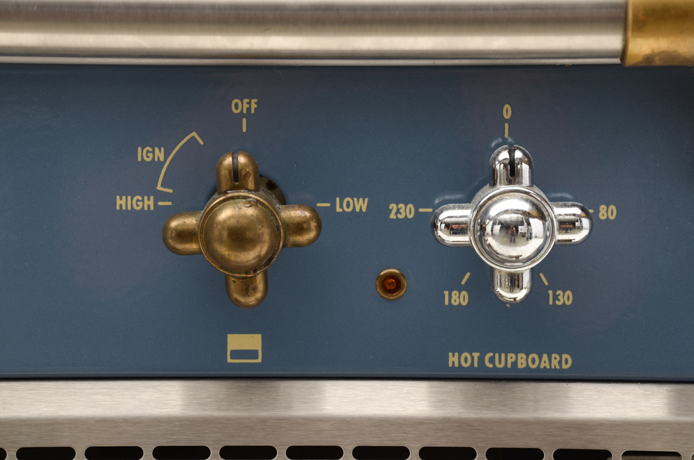 French Lacanche "Citeaux" Range