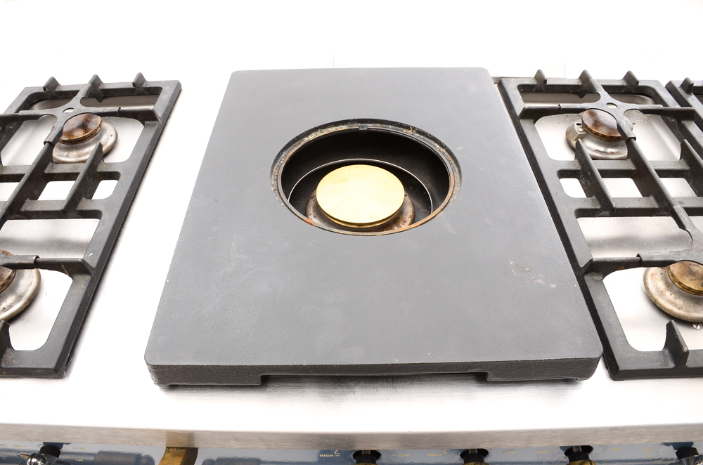 French Lacanche "Citeaux" Range