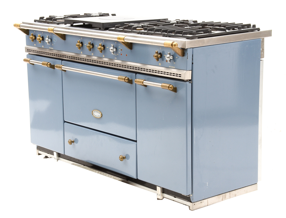 French Lacanche "Citeaux" Range