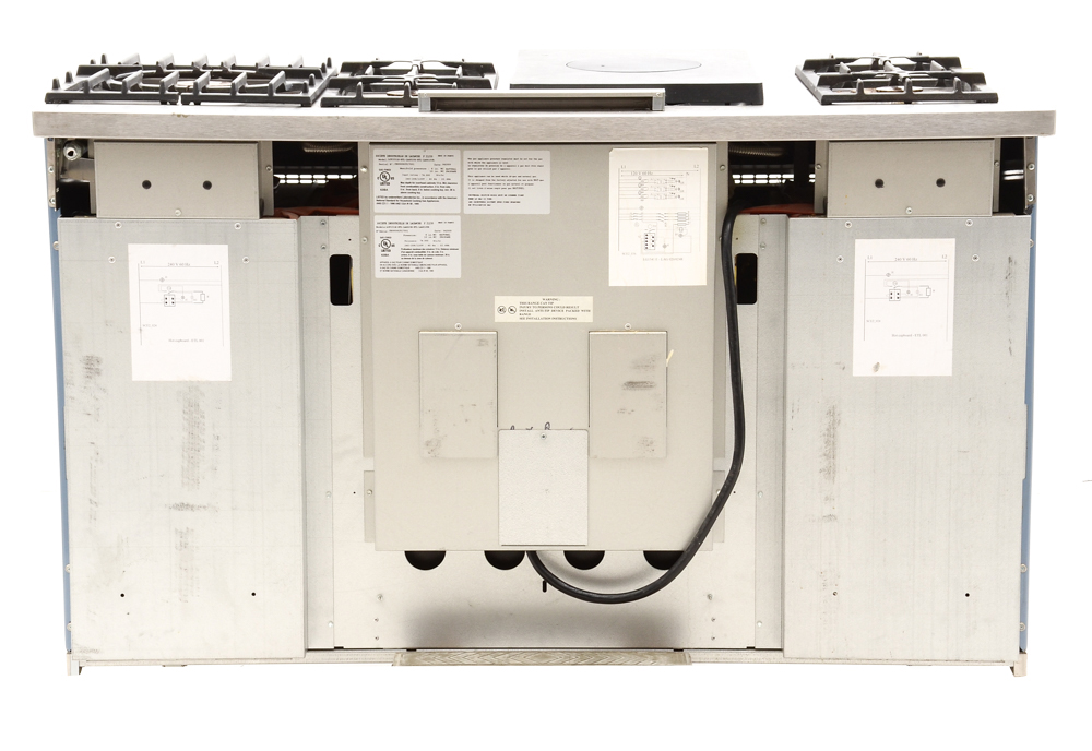 French Lacanche "Citeaux" Range