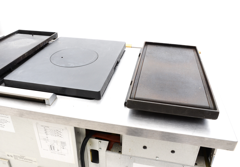 French Lacanche "Citeaux" Range