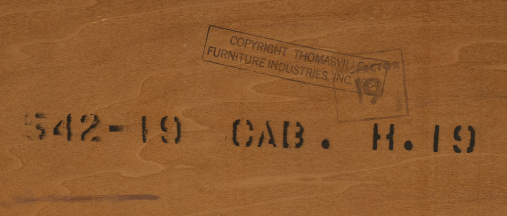 Thomasville Side Table