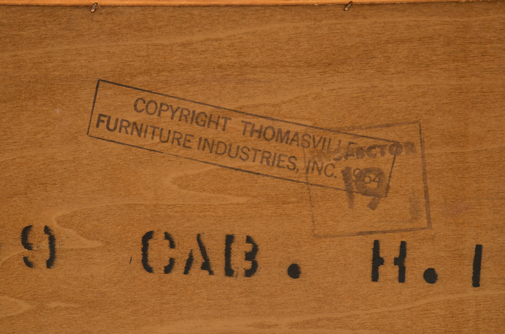 Thomasville Side Table