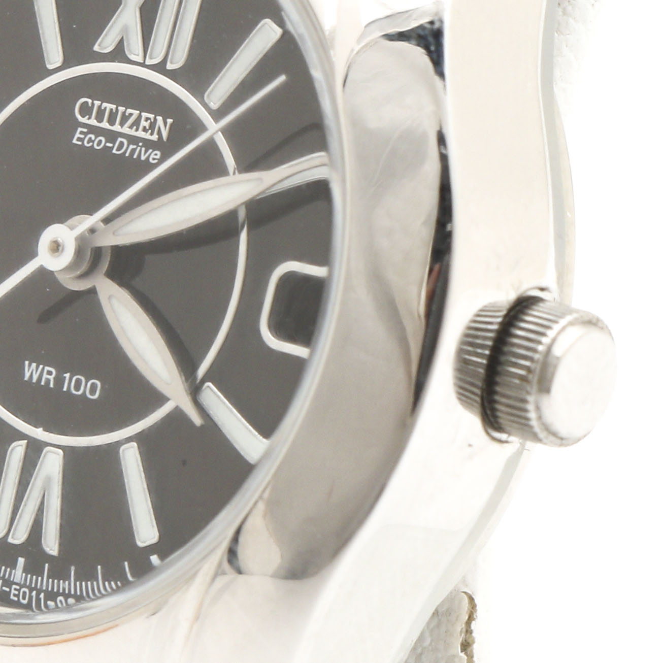 Citizen Eco-Drive Stainless Steel Watch