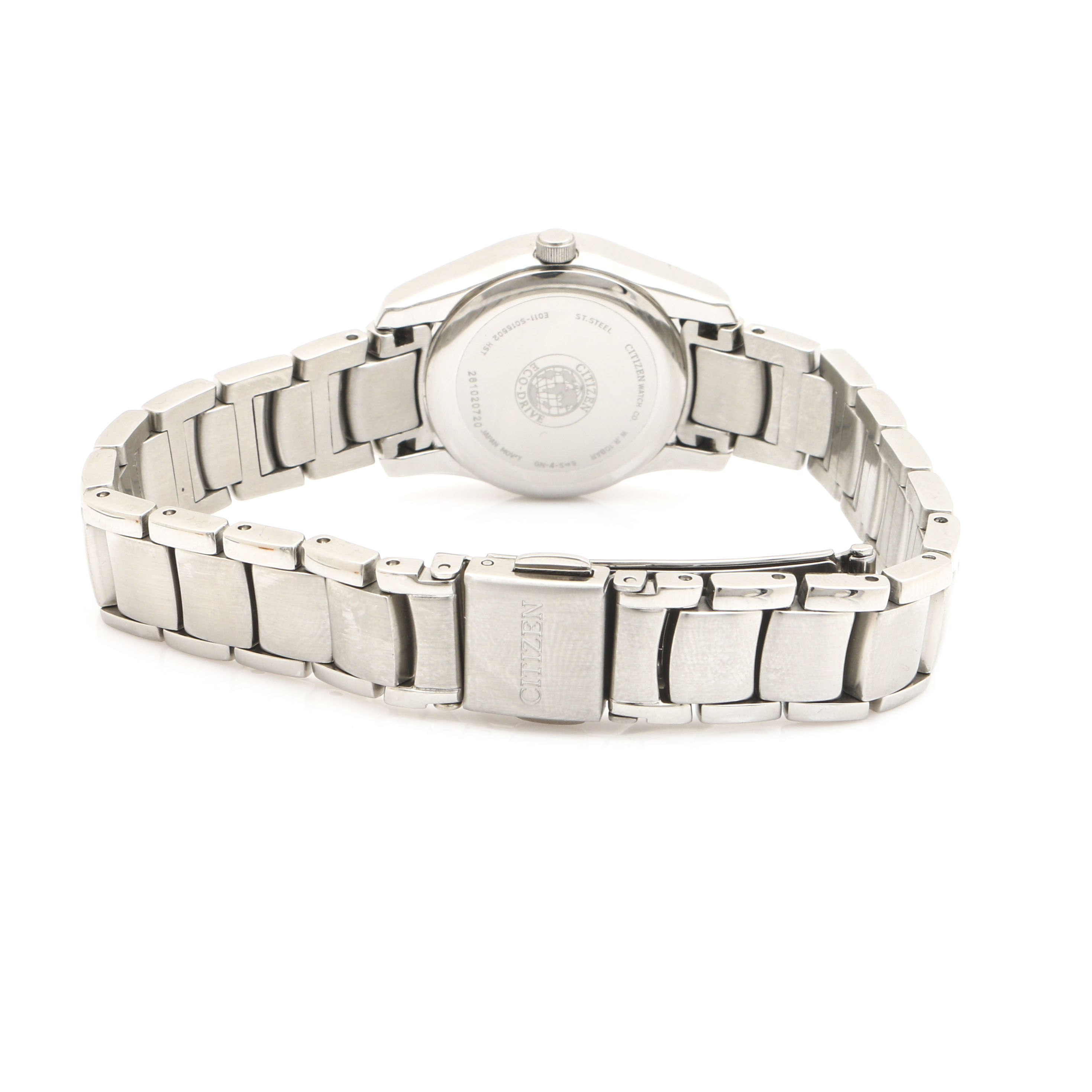 Citizen Eco-Drive Stainless Steel Watch