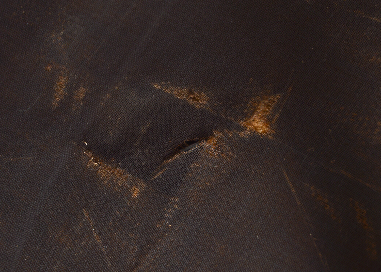 Victorian Style Accent Chair