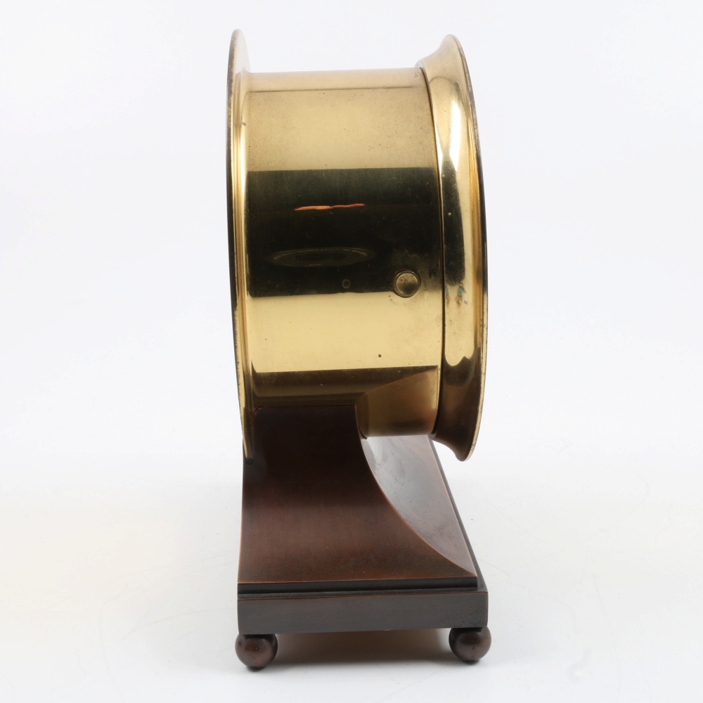 Chelsea Ships Bell Mantel Clock