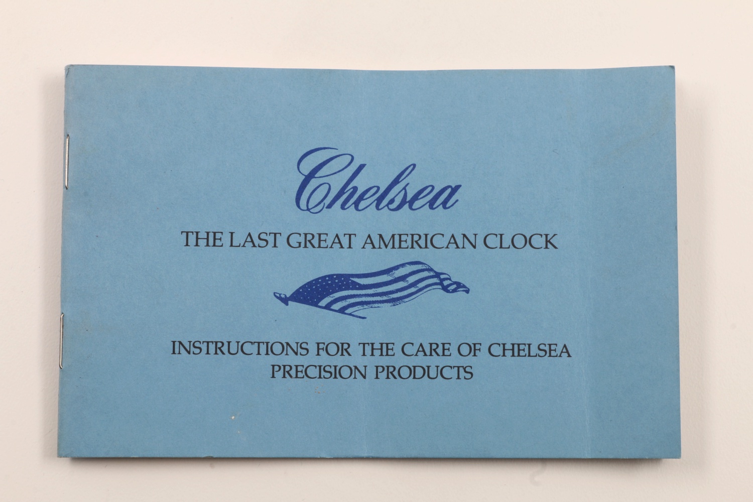 Chelsea Ships Bell Mantel Clock