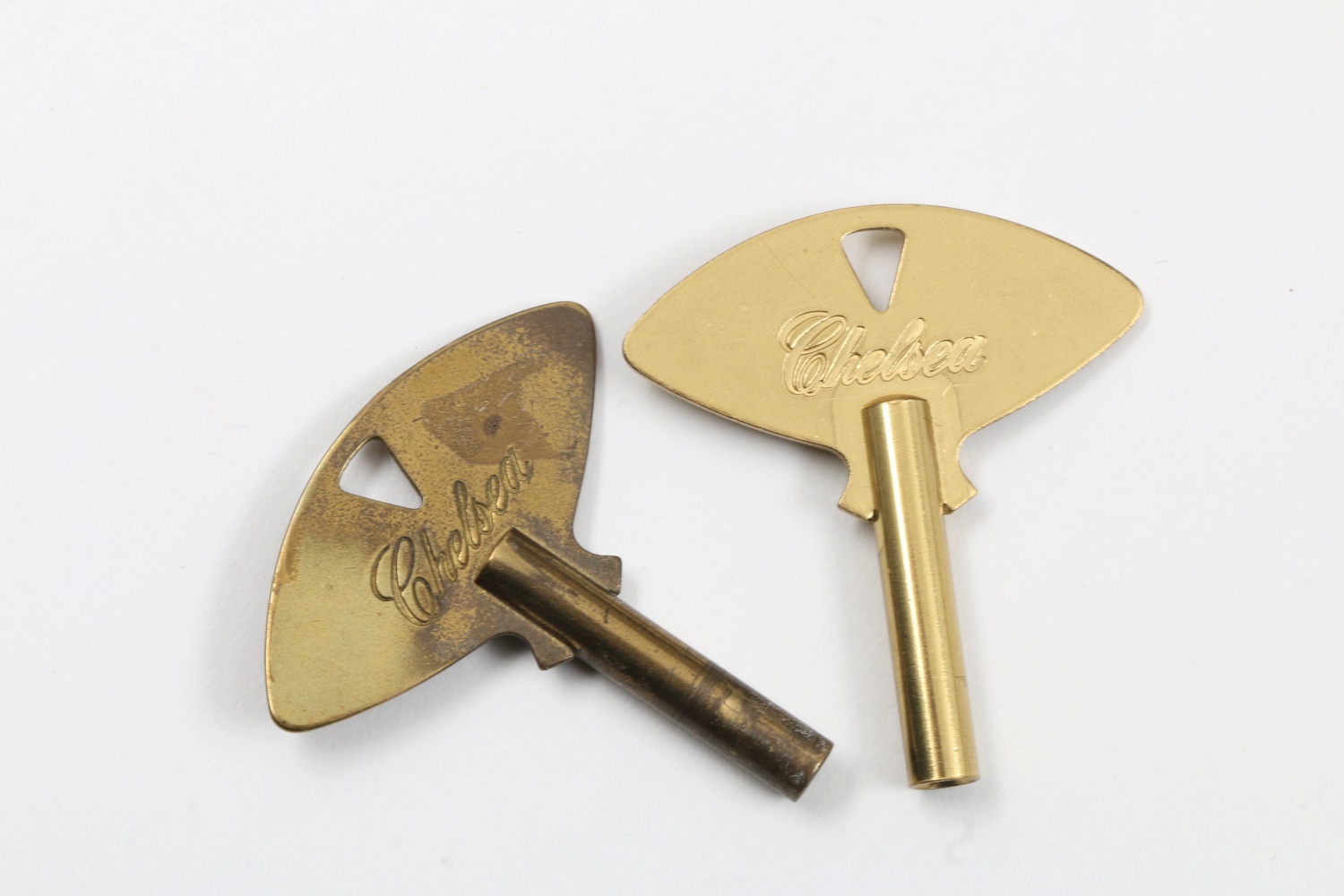 Chelsea Ships Bell Mantel Clock