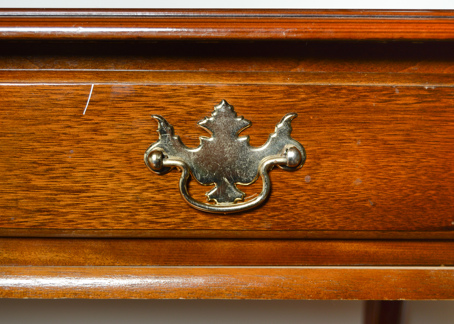 Queen Anne Style Desk