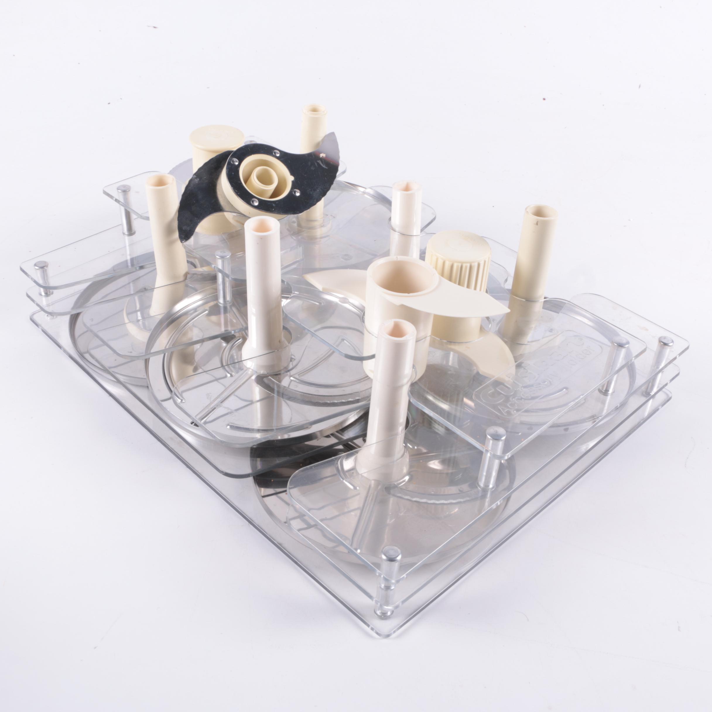 Sunbeam "Mixmaster" Stand Mixer and Accessories