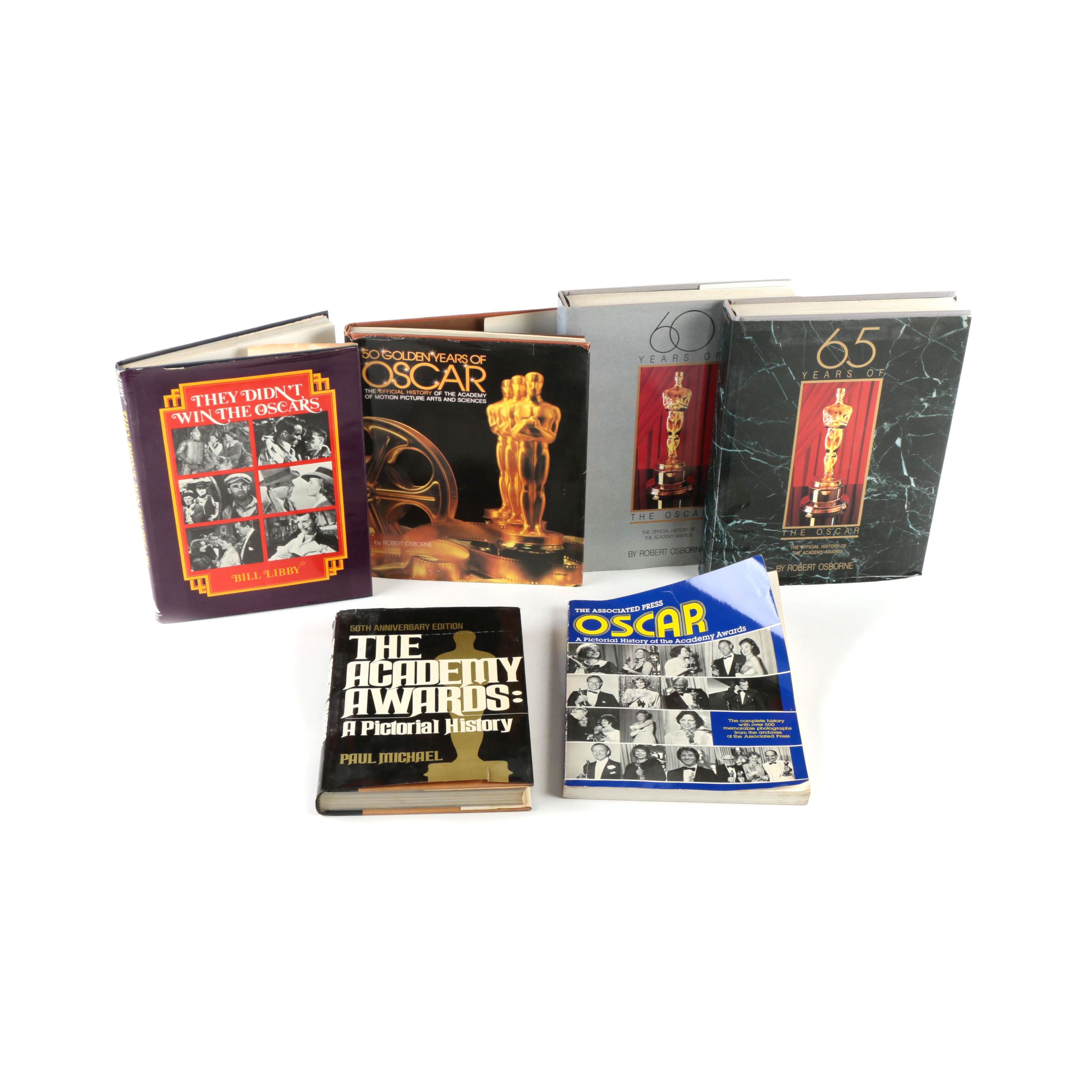 The Academy Awards Books