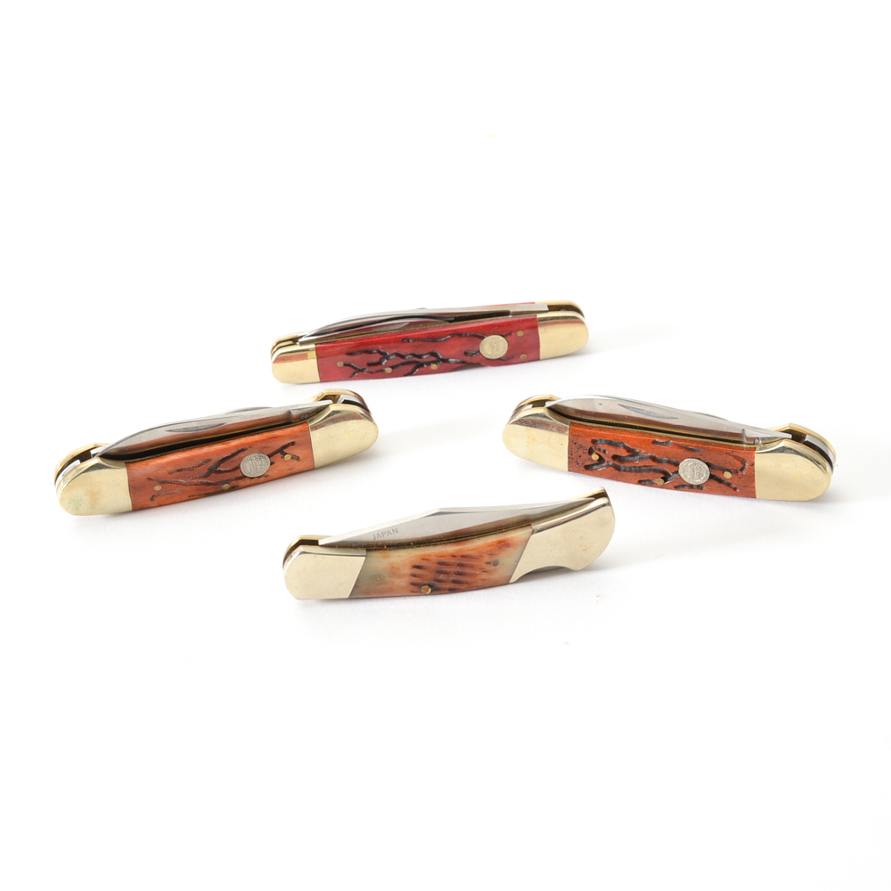 Frost Cutlery Pocket Knife Collection