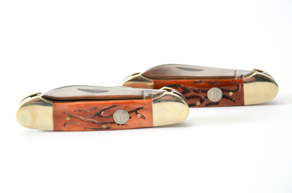 Frost Cutlery Pocket Knife Collection