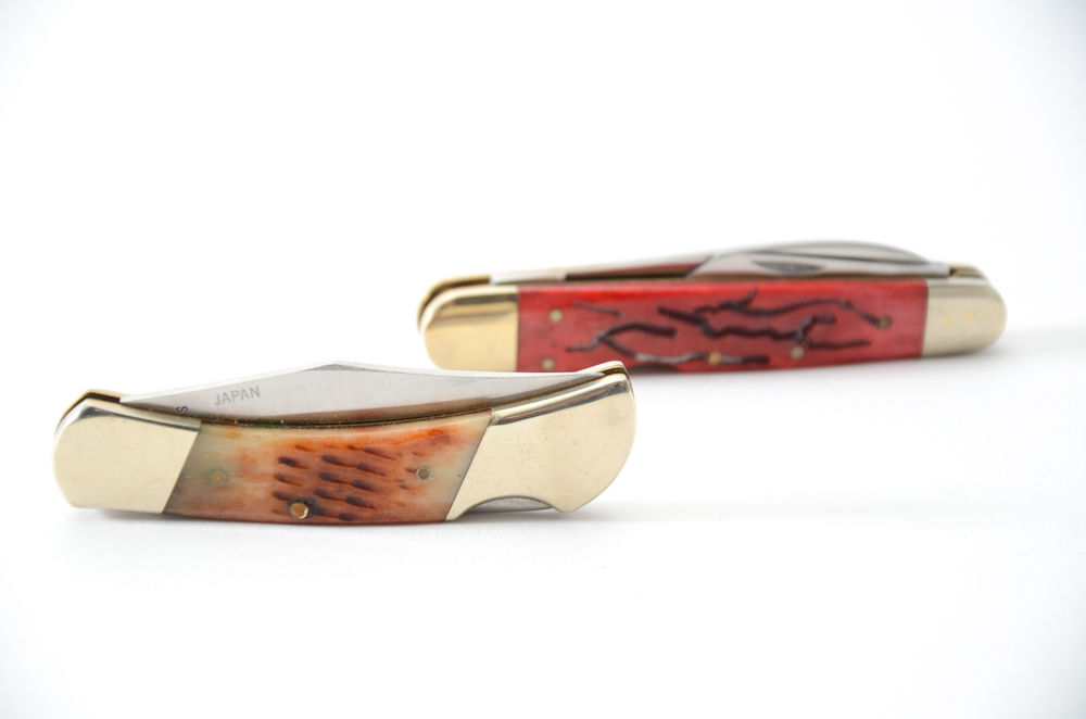 Frost Cutlery Pocket Knife Collection