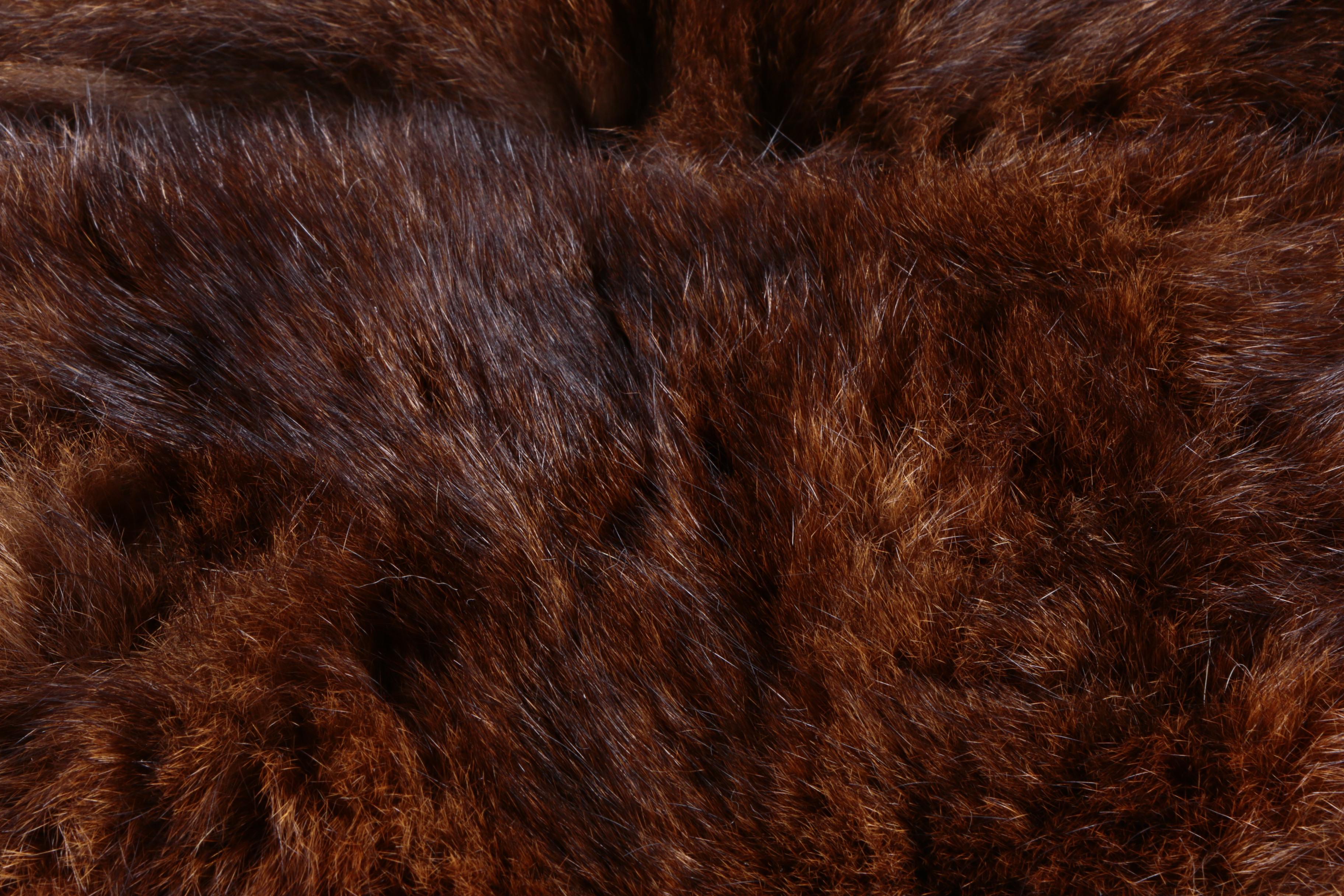 Assortment of Fur Pieces