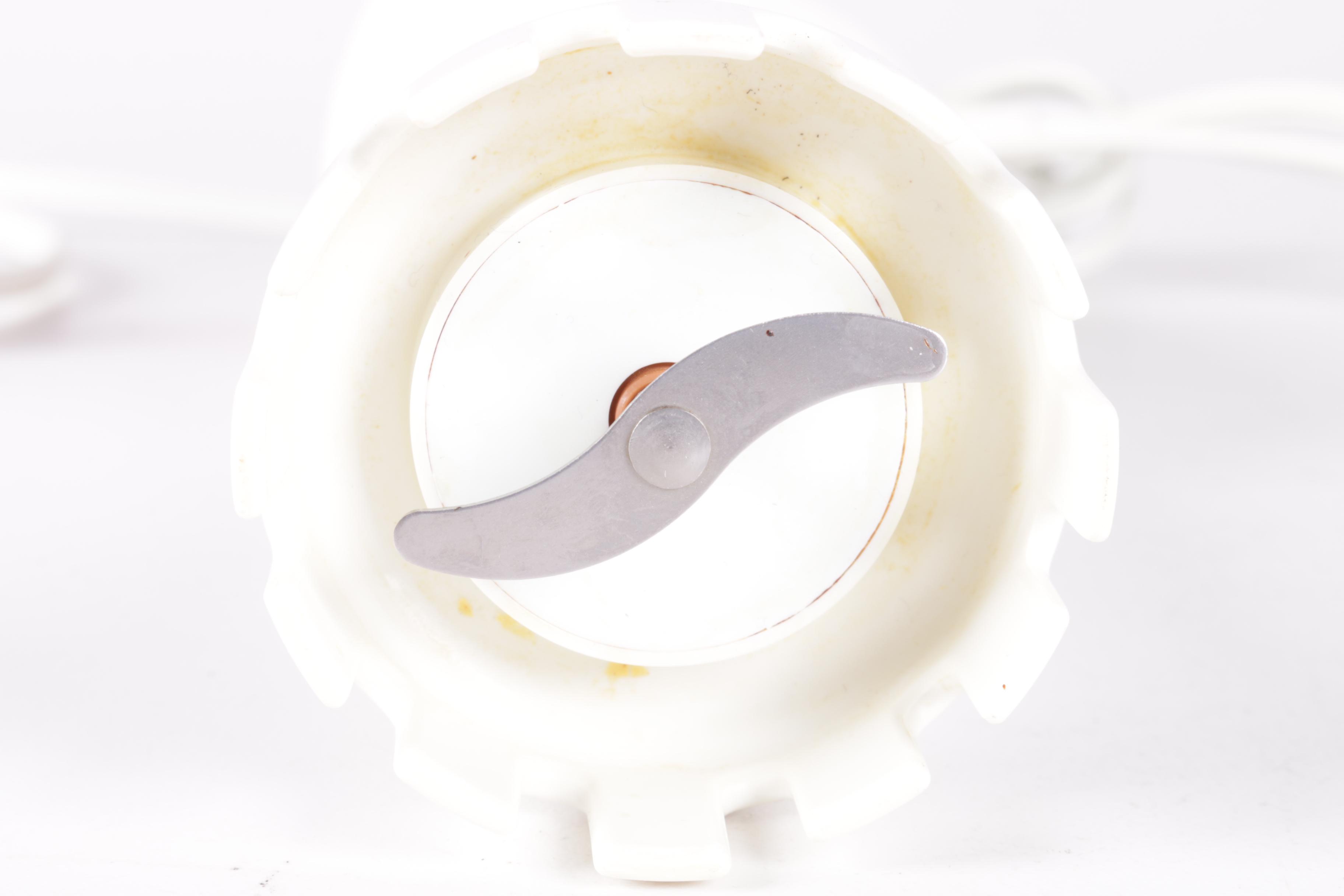 Hamilton Beach Immersion Blender