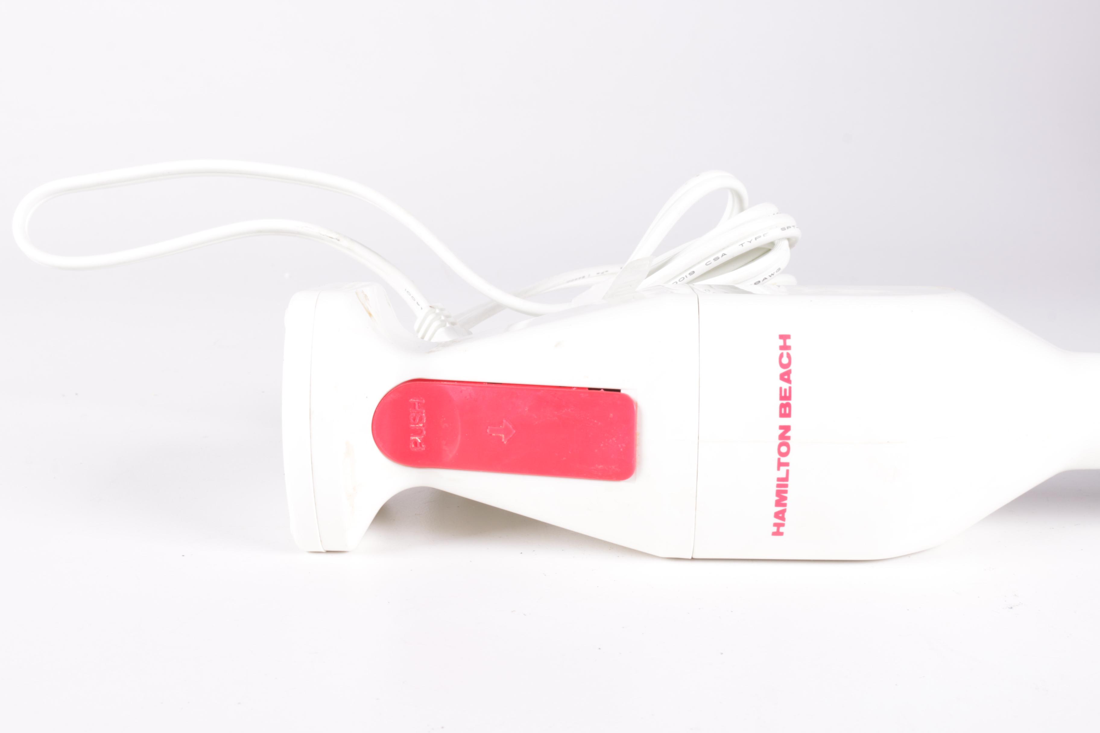 Hamilton Beach Immersion Blender