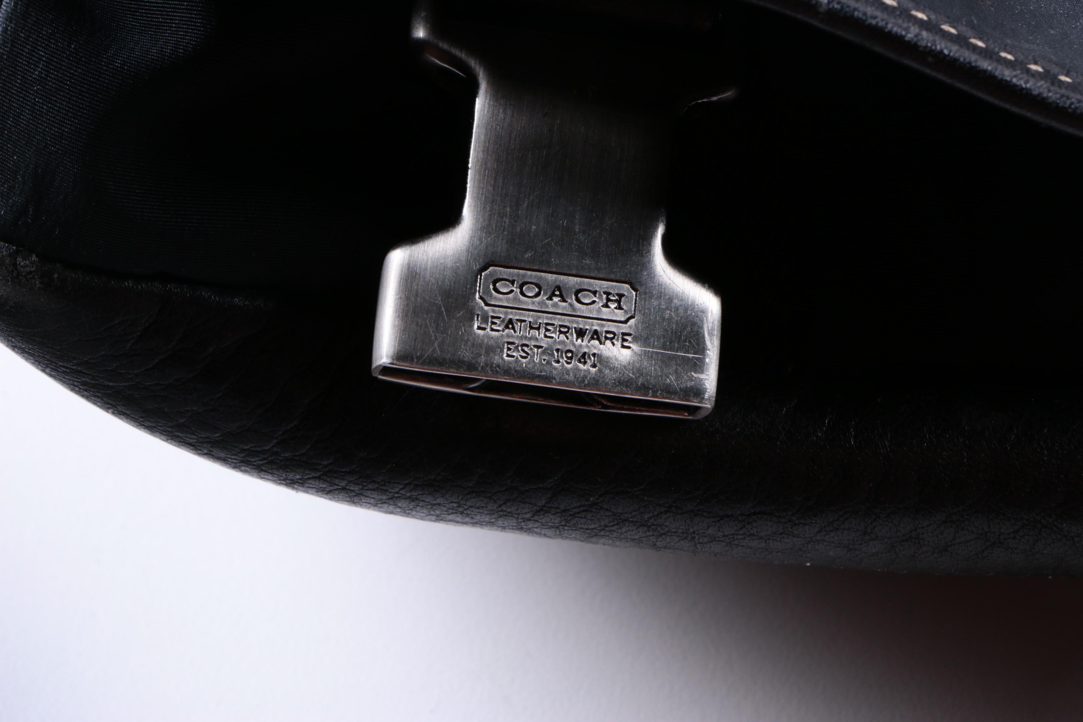 Coach Men's Messenger Bag