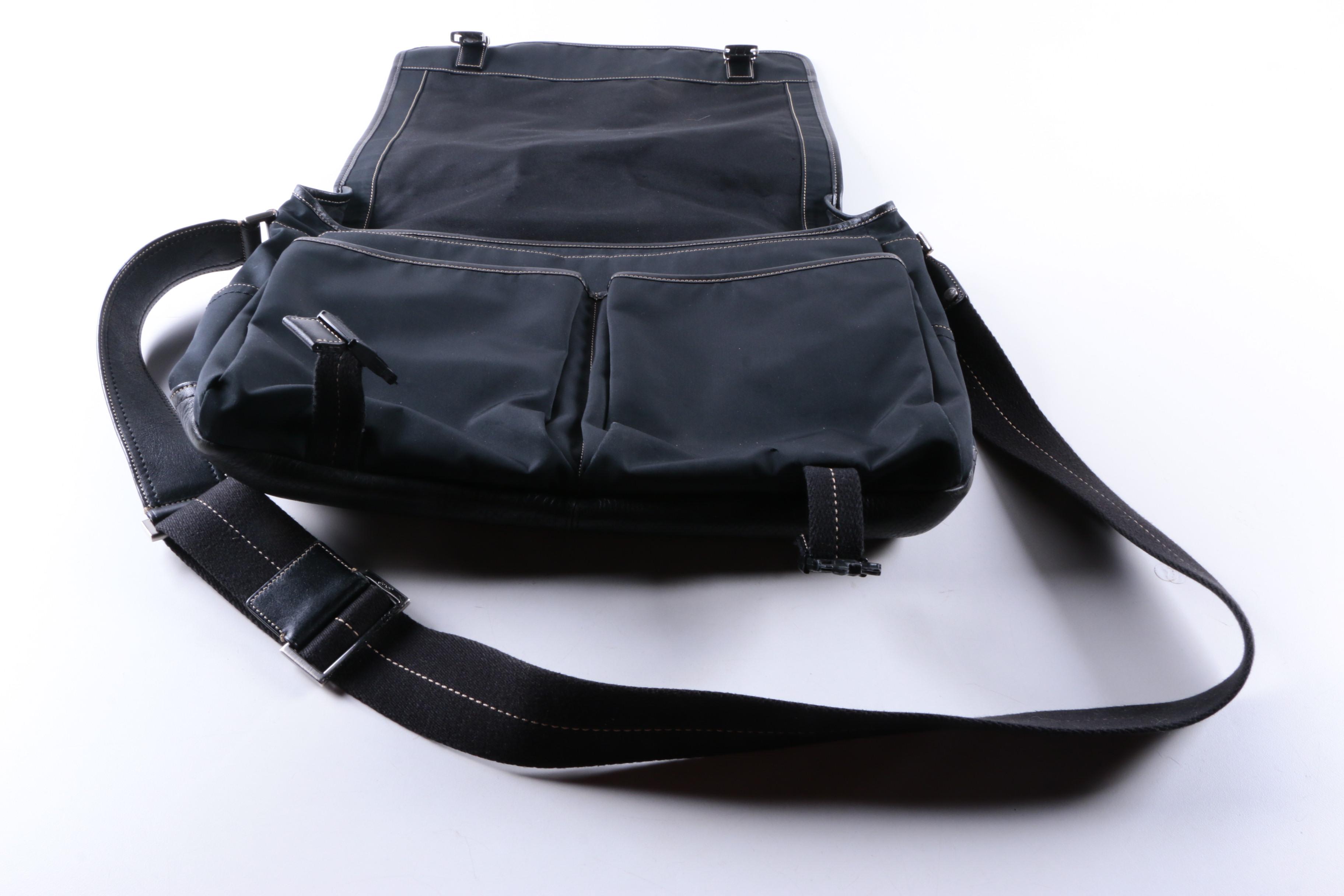 Coach Men's Messenger Bag