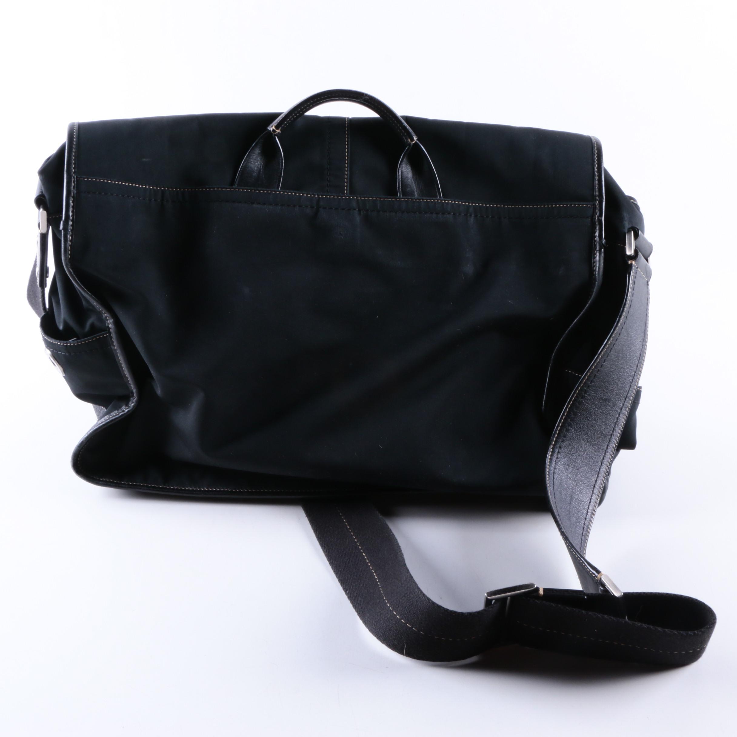 Coach Men's Messenger Bag