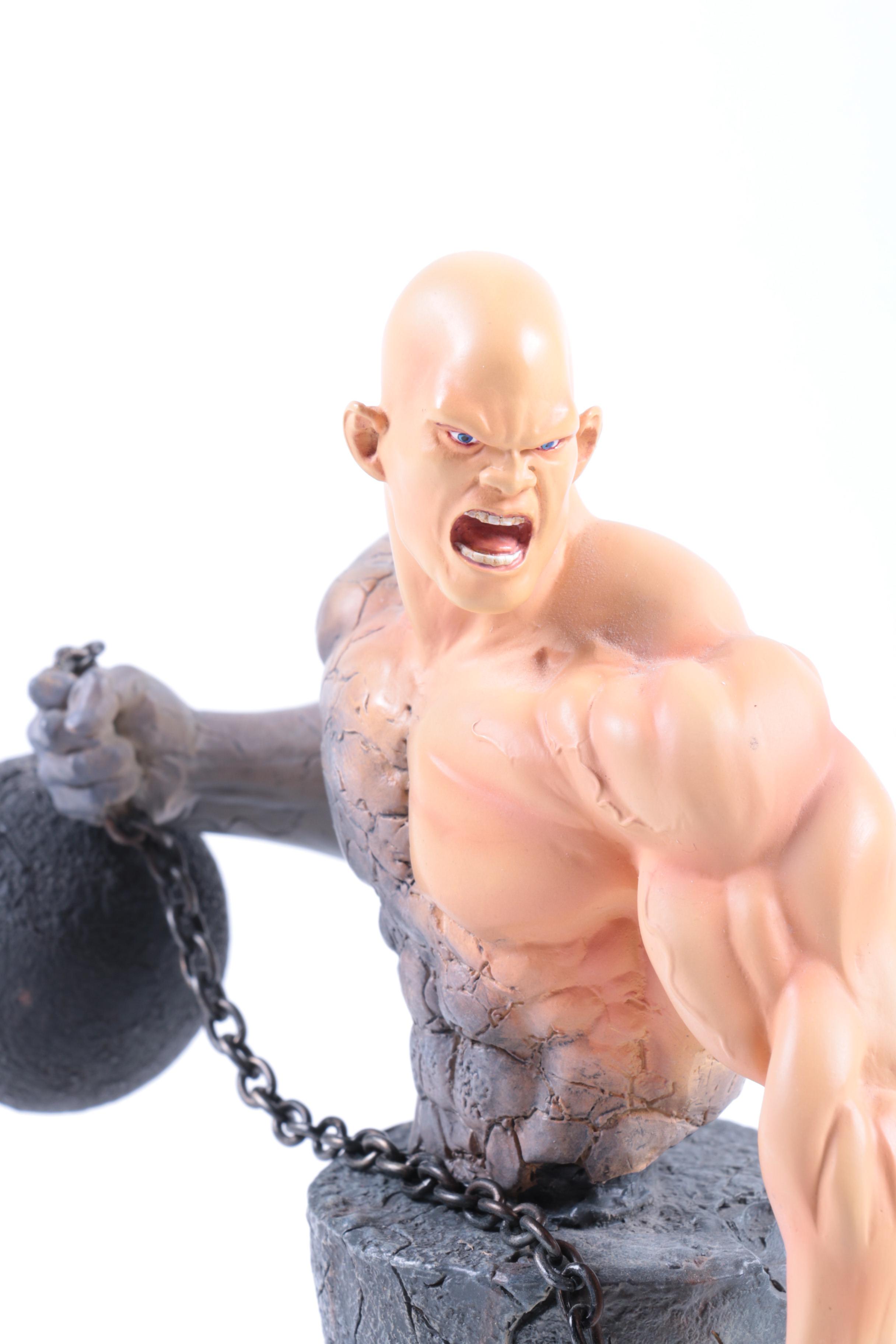 Marvel Comics Absorbing Man Limited Edition Mini-Bust Figurine