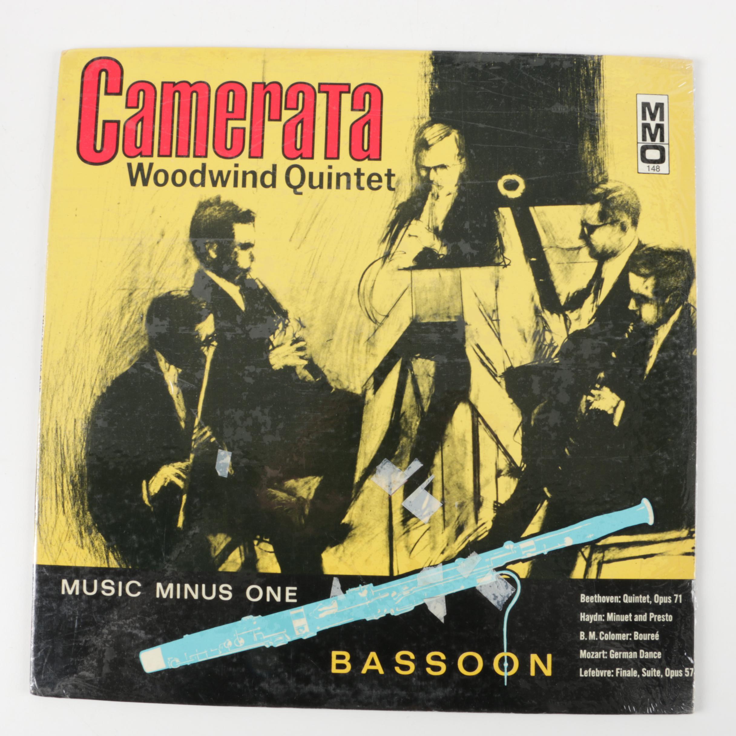 West Side Story, Carmen and Other Soundtrack, Classical and Opera LPs