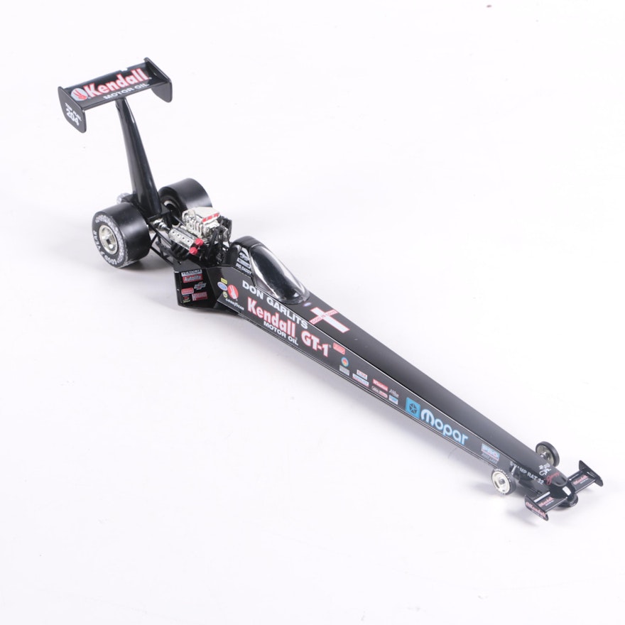 Limited Edition "Swamp Rat 32" Die-Cast 1:24-Scale Dragster
