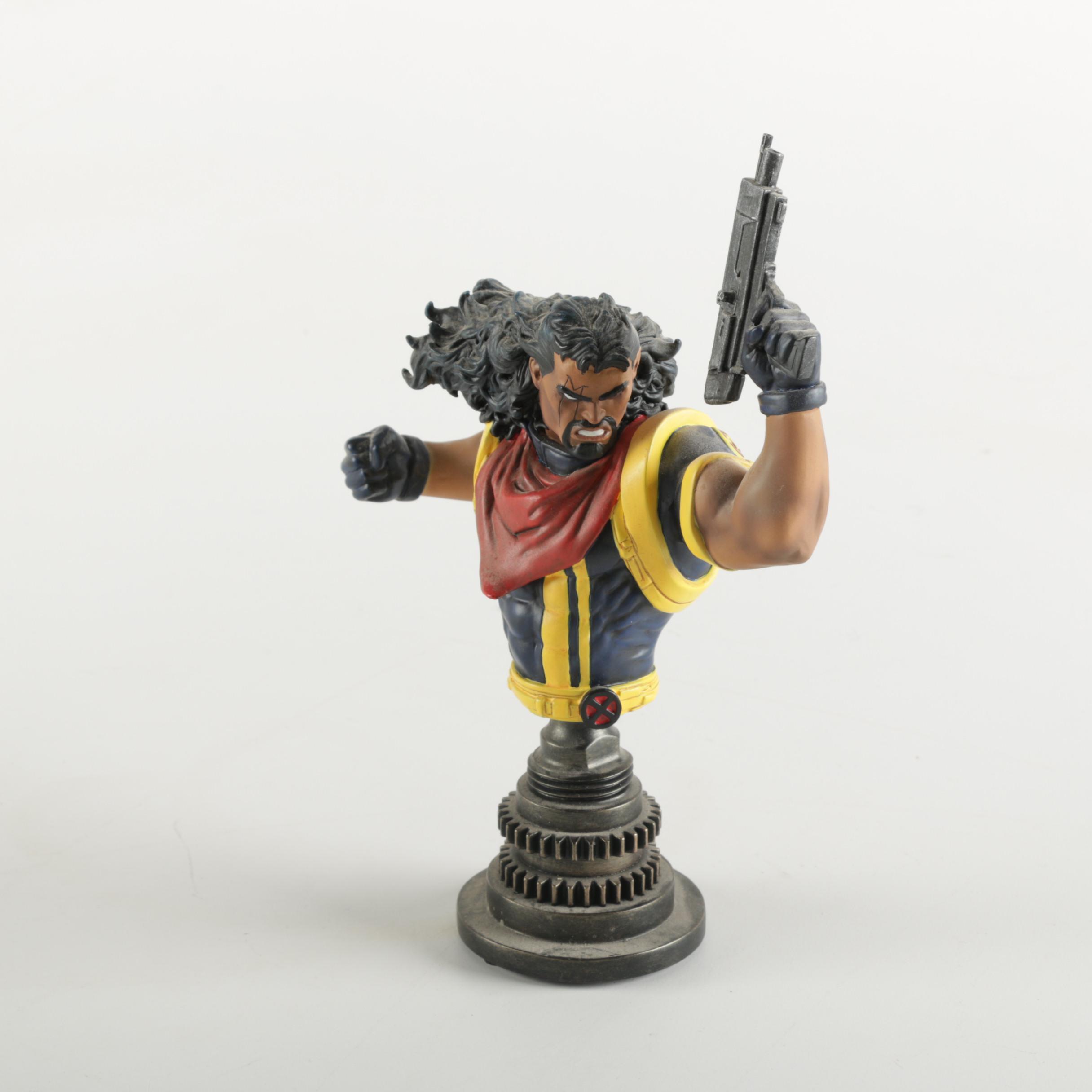 Marvel Bishop Limited Edition Mini-Bust