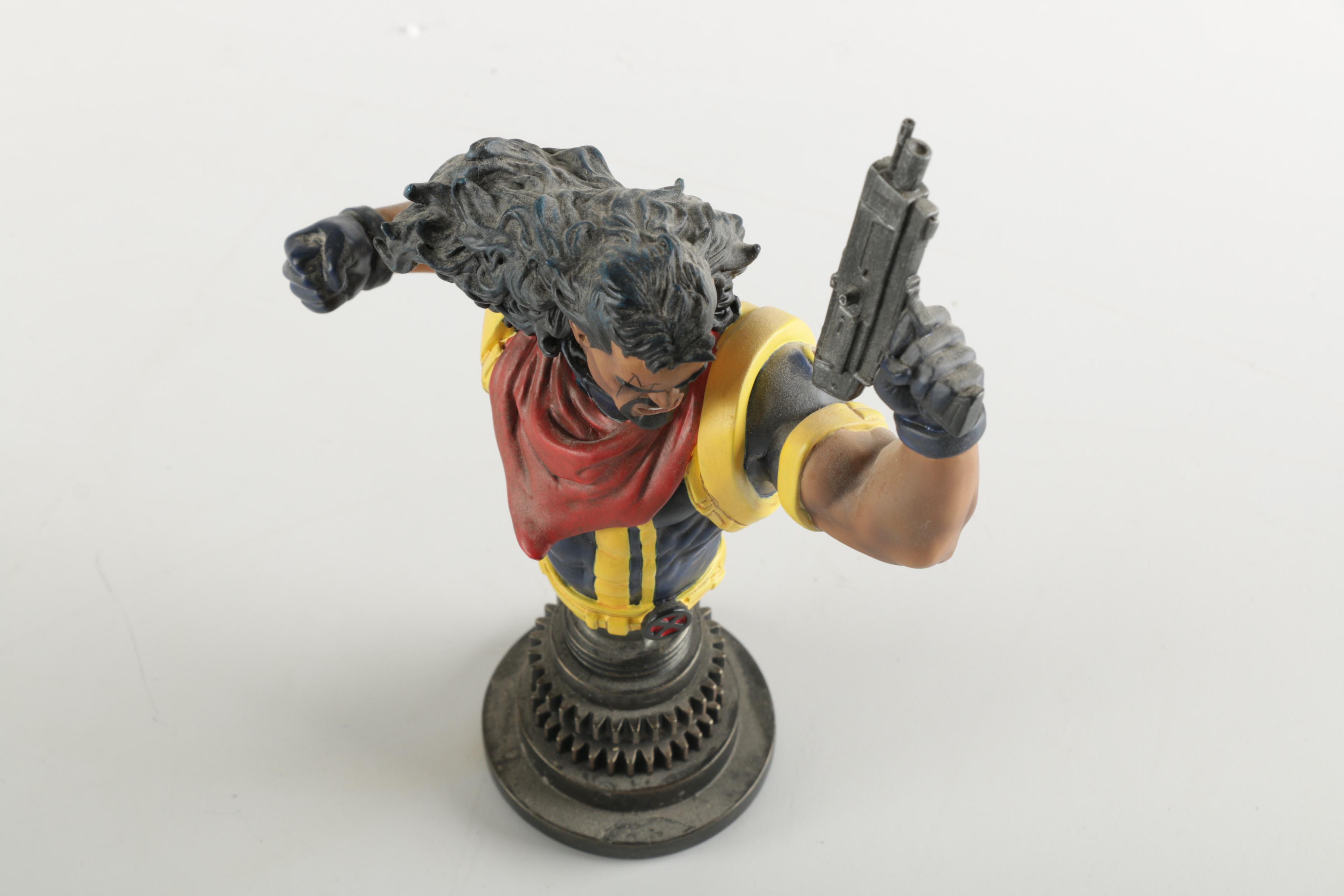 Marvel Bishop Limited Edition Mini-Bust