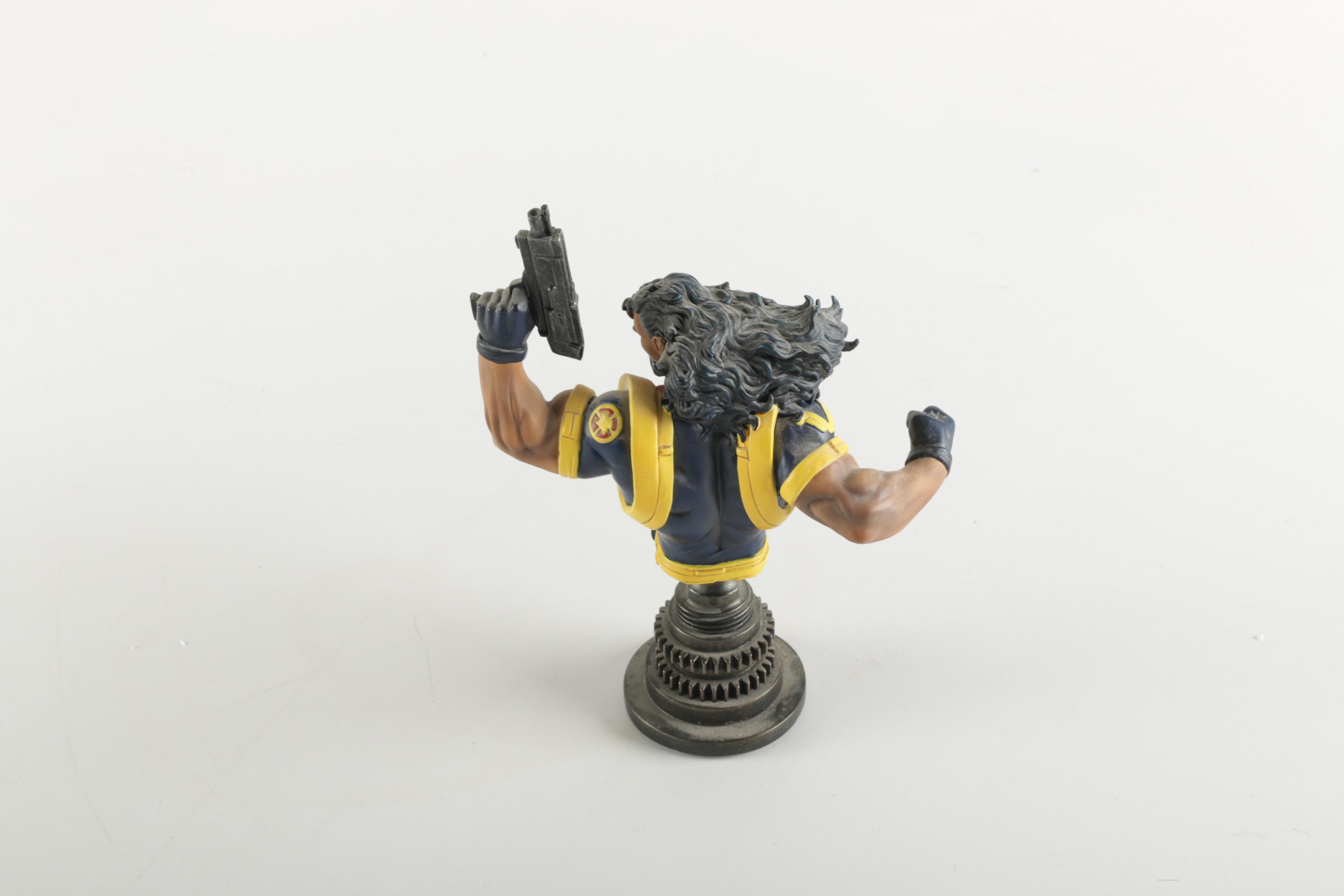 Marvel Bishop Limited Edition Mini-Bust